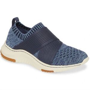 New bionica Ocean Recycled Slip-On Sneaker Blue made in Italy (Women) 9.5 NIB
